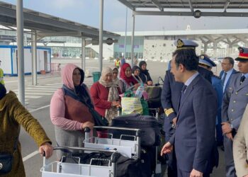 إسبانيا تستقبل 16 ألف مزارعة مغربية