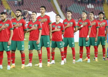 السكتيوي يحصد أول هزيمة له رفقة الاولمبيين أمام أوكرانيا وديا..