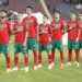 السكتيوي يحصد أول هزيمة له رفقة الاولمبيين أمام أوكرانيا وديا..