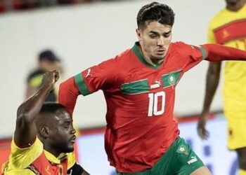 دياز يكشف تفاصيل أول ظهور له مع المنتخب المغربي..