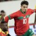 دياز يكشف تفاصيل أول ظهور له مع المنتخب المغربي..