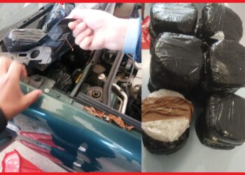 إحباط محاولة تهريب 13 كيلوغرامًا من مخدر الهيروين في ميناء طنجة