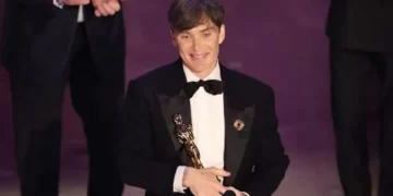 عاجل.. كيليان مورفي يفوز بأوسكار أفضل ممثل عن دوره في “أوبنهايمر”