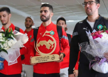 سلا: حفل تكريم على شرف الدراجين المغاربة المتأهلين للألعاب الأولمبية – باريس 2024