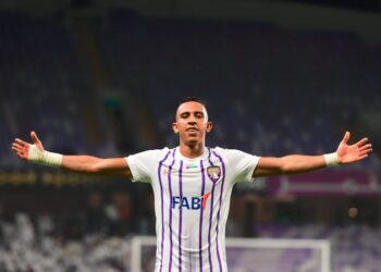 رحيمي يقود العين الاماراتي إلى المربع الذهبي لدوري أبطال أسيا