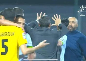 استدعاء مدربي الرجاء والمغرب الفاسي للمثول أمام لجنة الأخلاقيات
