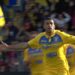 اللاعب المغربي وليد شديرة يسجل هدفًا جميلا لفريقه فروسينوني