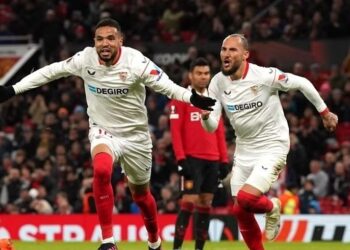 ثنائية النصيري تقود إشبيلية للفوز على ريال سوسيداد (3-2)