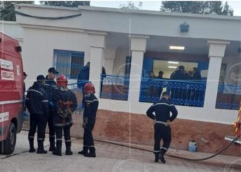 حريق بمستشفى الأمراض العقلية بطنجة ينهي حياة ثلاثة نزلاء