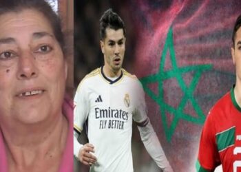 جدة دياز: ابراهيم اختار المغرب وسوف أدعمه بشدة