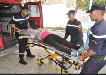غاز يتسبب في اختناق 6 عاملات من معمل للنسيج بطنجة