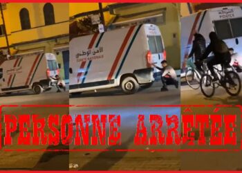 السياقة الاستعراضية تنتهي بتوقيف شخص بالناظور