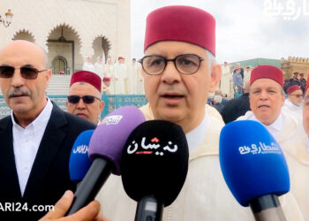 نزار بركة في ذكرى رحيل جلالة الملك محمد الخامس”المغفور له كان رمزا وبطلا للتحرير في المغرب”