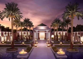 إعادة تشغيل فندق “ريتز كارلتون” بالرباط تحت إدارة شركة SHB التابعة لجامعة محمد السادس للبوليتكنيك