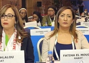  حزب التجمع الوطني للأحرار يختار فتيحة المودني لخلافة عمدة الرباط