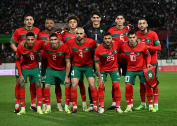 في ثاني إختبار ودي.. المنتخب المغربي يكتفي بالتعادل السلبي أمام موريتانيا..