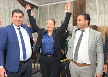 فتيحة الموذني عمدة جديدة للرباط
