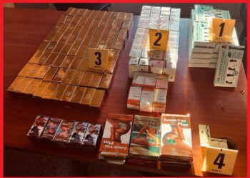 ضبط 12 ألف و420 وحدة من الأدوية المهربة في مراكش