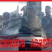 أمن البيضاء يتفاعل مع شريط فيديو يظهر اعتلاء شخص للواقي الزجاجي لسيارة