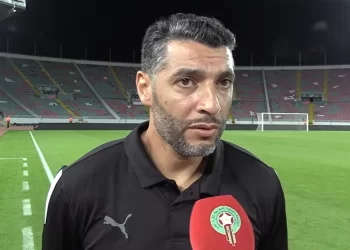 الشرعي يرد بطريقته المفضلة عن قرار الانفصال عن المنتخب المغربي ..