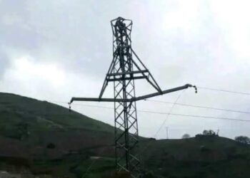 السيول والعواصف تقطع التيار الكهربائي بإقليم شفشاون