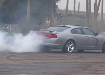 السياقة الاستعراضية تنتهي بتوقيف شخص بالناظور