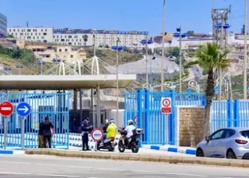 معبر باب سبتة: حجز بضائع فاخرة مهربة بقيمة تناهز مليون درهم