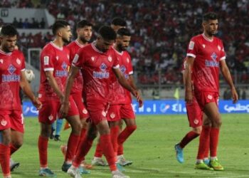 التعادل السلبي يحسم لقاء نهضة أتلتيك الزمامرة والوداد في البطولة الاحترافية