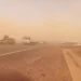وزارة التجهيز تحذر من الرياح القوية على الطرق