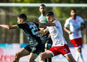 الرجاء الرياضي يفوز على مضيفه الفتح الرياضي ويشدد الخناق من جديد على الجيش الملكي المتصدر
