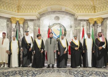 الشراكة بين المغرب ومجلس التعاون الخليجي تعكس أواصر الاخوة بين جلالة الملك و قادة دول الخليج