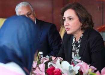 عمور تترأس الاجتماع الثاني للجنة قيادة برنامج “الكنوز الحرفية المغربية”