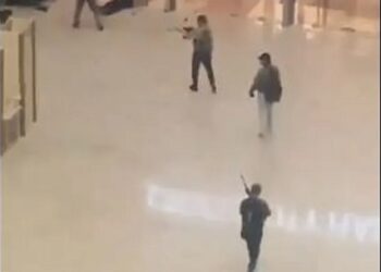 تنظيم داعش ينشر شريط فيديو لهجوم موسكو