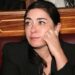 ياسمينة بادو تدعو إلى تجميد عضوية مضيان