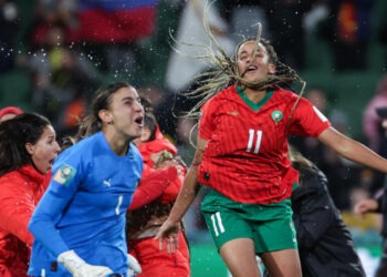  لبؤات الأطلس تتجه نحو  أولمبياد باريس 2024 عبر مواجهة زامبيا