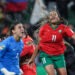  لبؤات الأطلس تتجه نحو  أولمبياد باريس 2024 عبر مواجهة زامبيا
