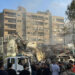 حرس الثوري الإيراني يعلن مقتل سبعة من عناصره بضربة إسرائيلية في دمشق