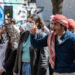 اتساع الاحتجاجات في الجامعات الأمريكية ضد إسرائيل واعتقالات بالجملة