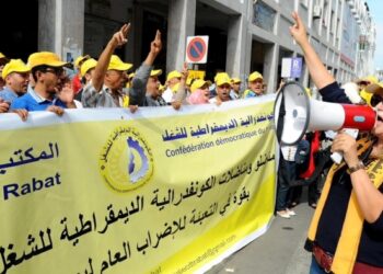 CDT: منهجية الحكومة في تدبير الحوار الاجتماعي تستهدف تفكيك الحركة النقابية