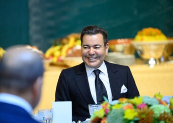 الأمير مولاي رشيد يترأس مأدبة عشاء أقامها جلالة الملك على شرف المدعوين في المعرض الدولي للفلاحة