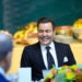 الأمير مولاي رشيد يترأس مأدبة عشاء أقامها جلالة الملك على شرف المدعوين في المعرض الدولي للفلاحة