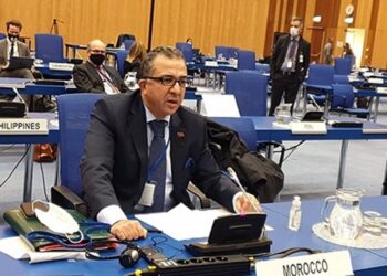 “المغرب يدعو إلى آلية دولية لتنظيم استخدام أنظمة الأسلحة ذاتية التشغيل”