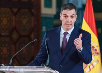 “سانشيز: كأس العالم 2030 ستحقق نجاحًا كبيرًا بتنظيم مشترك بين إسبانيا والمغرب والبرتغال”