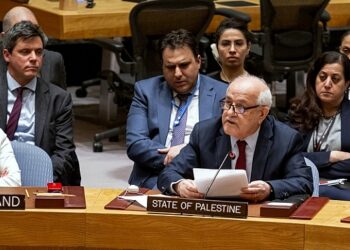 السلطة الفلسطينية تعيد تقديم طلب نيل العضوية الكاملة في الأمم المتحدة
