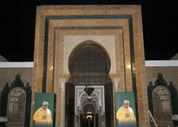 مسجد محمد السادس: تحفة حضارية مغربية في قلب أبيدجان