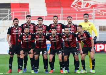 العقوبات المنتظرة في حق إتحاد العاصمة بعد قرار الانسحاب من مباراة النهضة البركانية..