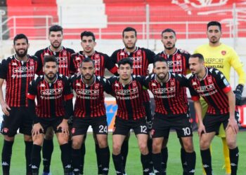اتحاد العاصمة يصل للمغرب عبر الخطوط الجوية المصرية بمطار وجدة أنجاد..