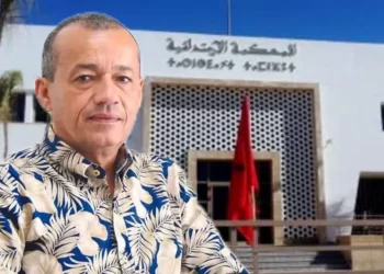 محكمة الاستئناف ترفع الحكم لرضا طوجني من سنتين إلى أربع سنوات نافدة