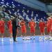  المنتخب الوطني لكرة القدم داخل القاعة يستعد بجدية لكأس أمم إفريقيا