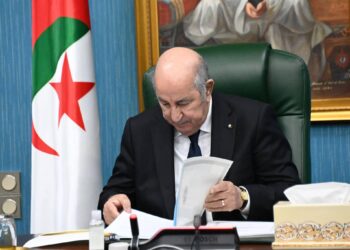 جهات أمنية ترفع تقرير عاجل إلى “تبون” بخصوص قمصان نهضة بركان